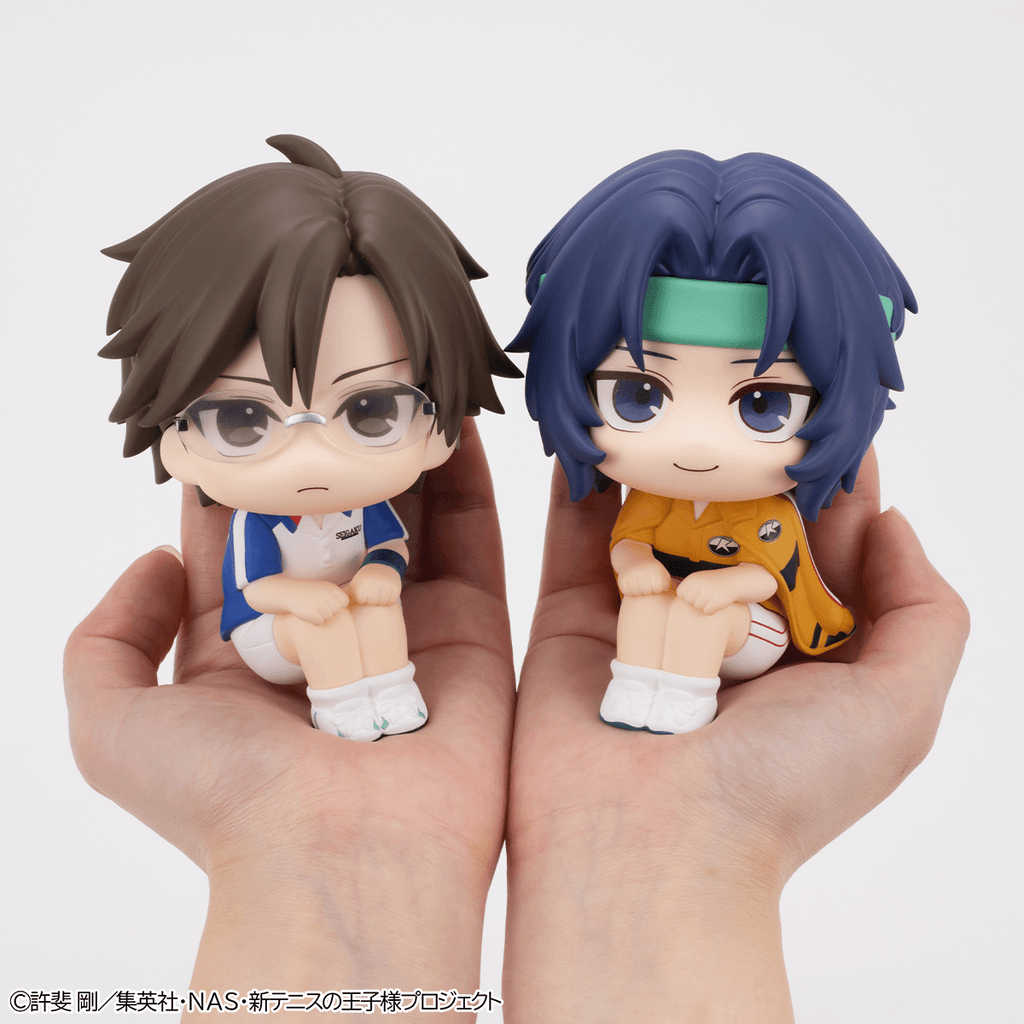 Lookup The New Prince of Tennis Kunimitsu Tezuka &amp; Seiichi Yukimura set 【with gift】