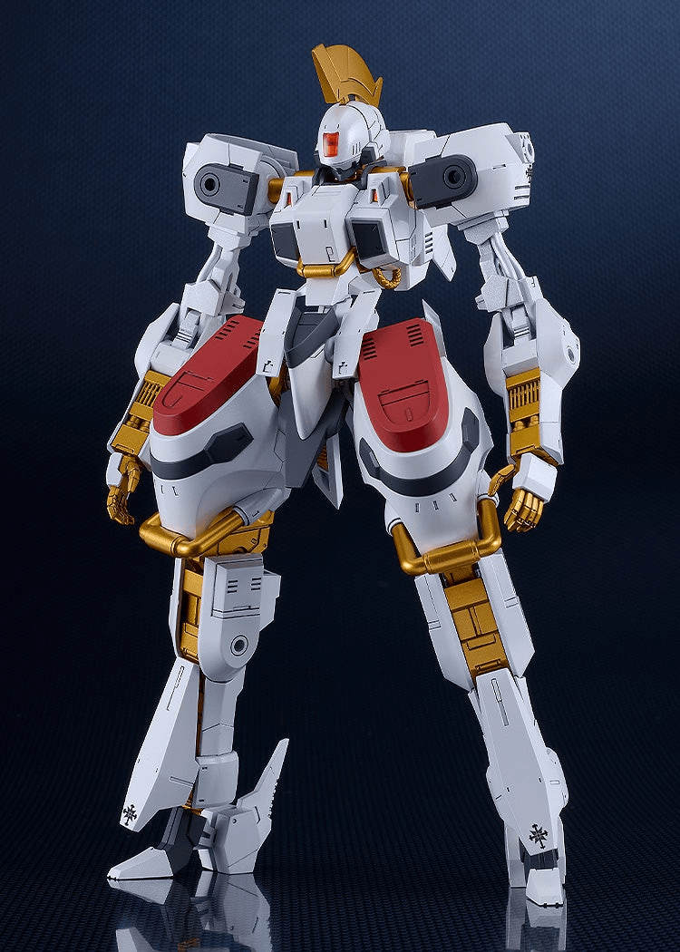 MODEROID SIDE:GR Vector - Order of Knights Specifications