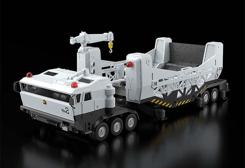 (Rerelease) MODEROID Type 98 Special Command Vehicle &amp; Type 99 Special Labor Carrier
