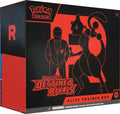 Pokémon - Scarlet and Violet -  Destined Rivals - SV10 - Elite Trainer Box - ETB
