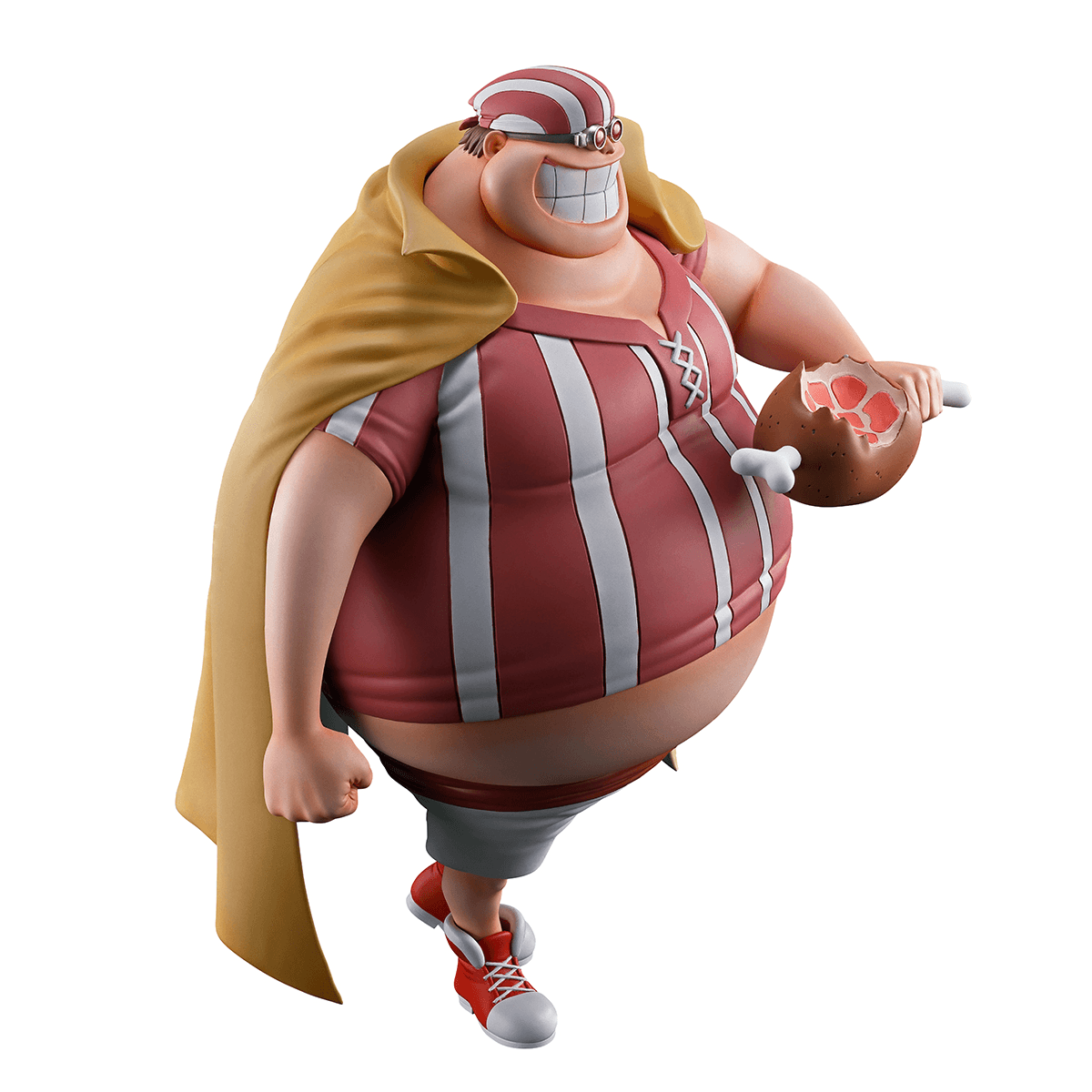 Lucky Roux (Red Hair Pirates)