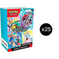 Pokemon TCG - Pokemon Journey Together SV9 Booster Bundle - SEALED CASE OF 25 BOOSTER