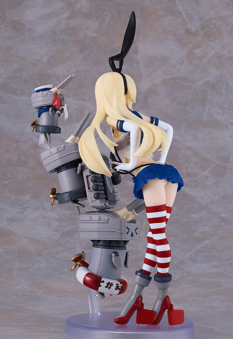 Reincarnation Shimakaze