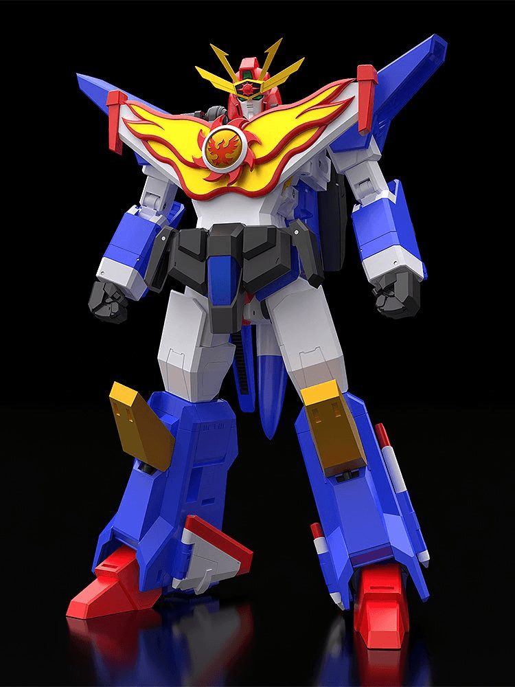(Rerelease) THE GATTAI Fighbird - Release Date: 09/2026