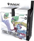 Magic The Gathering - MTG - Final Fantasy - Collector Booster Box - Japanese