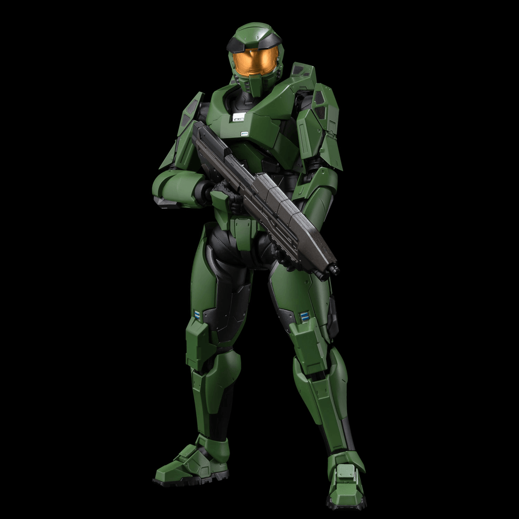 RE:EDIT HALO 1/12 SCALE MASTER CHIEF MJOLNIR MARK V Recolor ver.