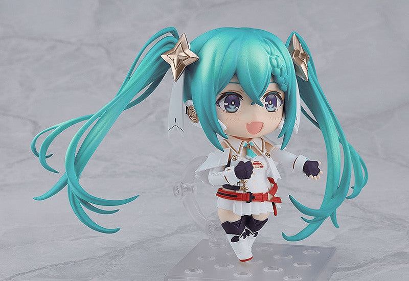 (Rerelease) Nendoroid Racing Miku: 2023 Ver. - Release Date: 11/2026 No.2156