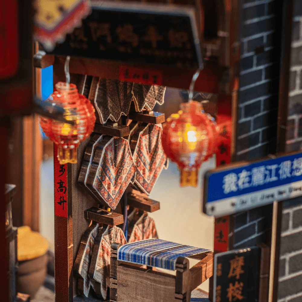 Lijiang Ancient Town(8881300806040)