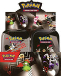 Pokemon Unova Mini Tin Display