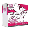 Pokemon - Scarlet and Violet - White Flare - SV10.6 - Elite Trainer Box - ETB - Pokemon Center Exclusive