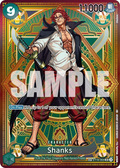 Shanks (SP) - A Fist of Divine Speed (OP11)