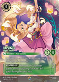 Rapunzel - High Climber (Enchanted) (214/204) (Holofoil) [Reign of Jafar]