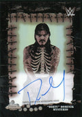2025 Topps Chrome Cactus Jack WWE Dominik Mysterio Auto