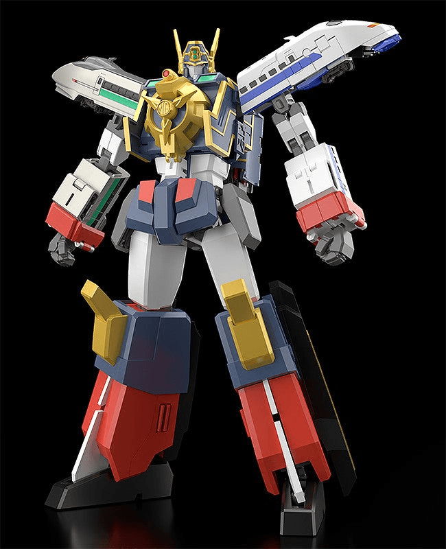 (Rerelease) THE GATTAI Might Gaine - Release Date: 10/2026