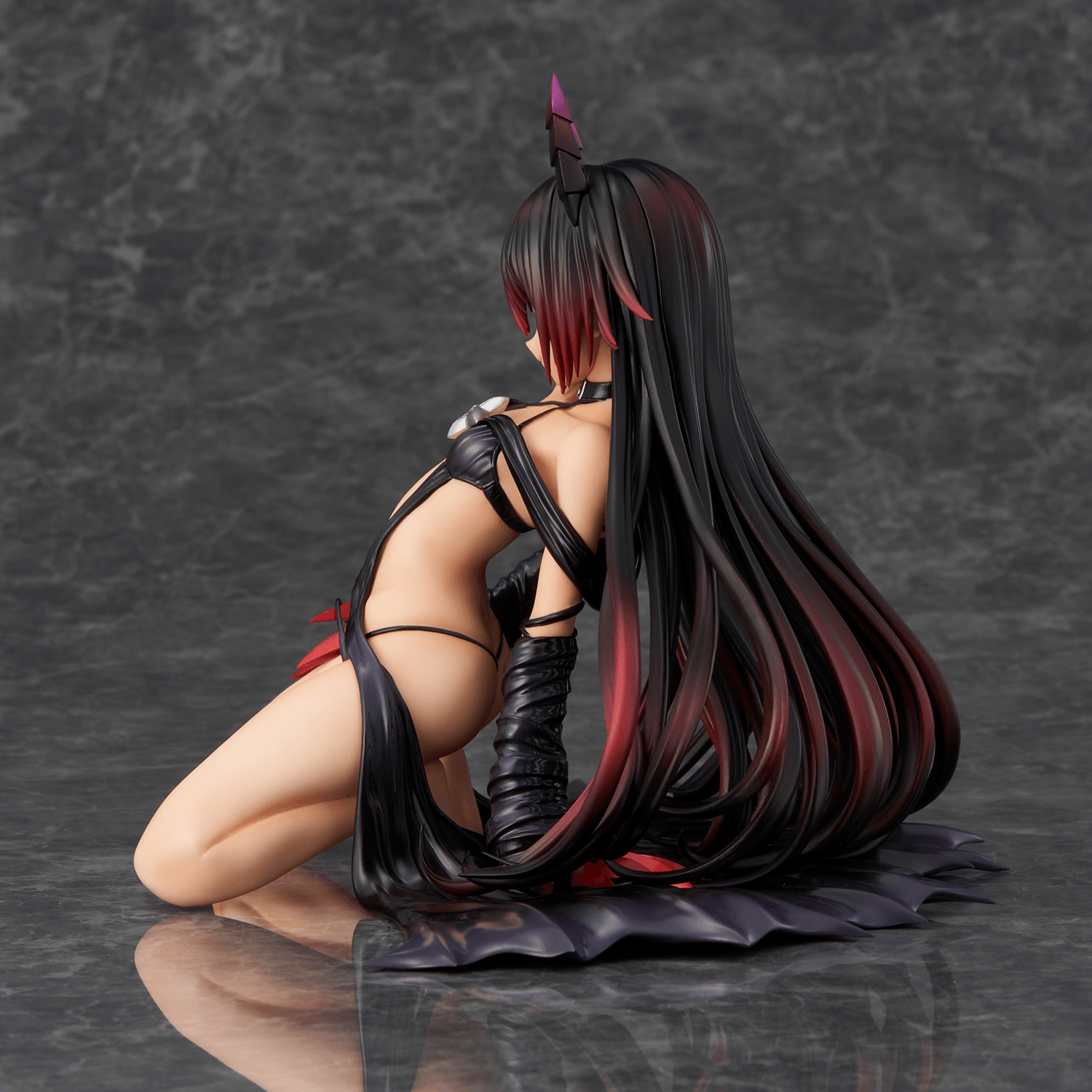 To Love Ru: Darkness – Nemesis (Darkness Ver.) 1/6 Scale, Renewed Package Edition