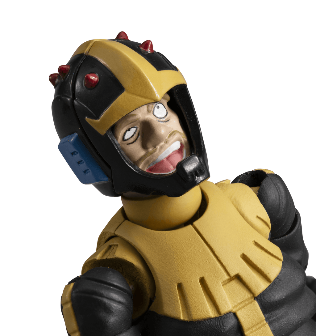 G.M.G. COLLECTION EX Mobile Suit Gundam Principality of Zeon Jet Stream Attack【with gift】