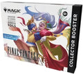 Magic The Gathering - MTG - Final Fantasy - Collector Booster Hanger Pack