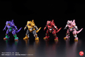 MFS-3 KIRYU EVA Color ver. LIMITED EDITION (Box/4)