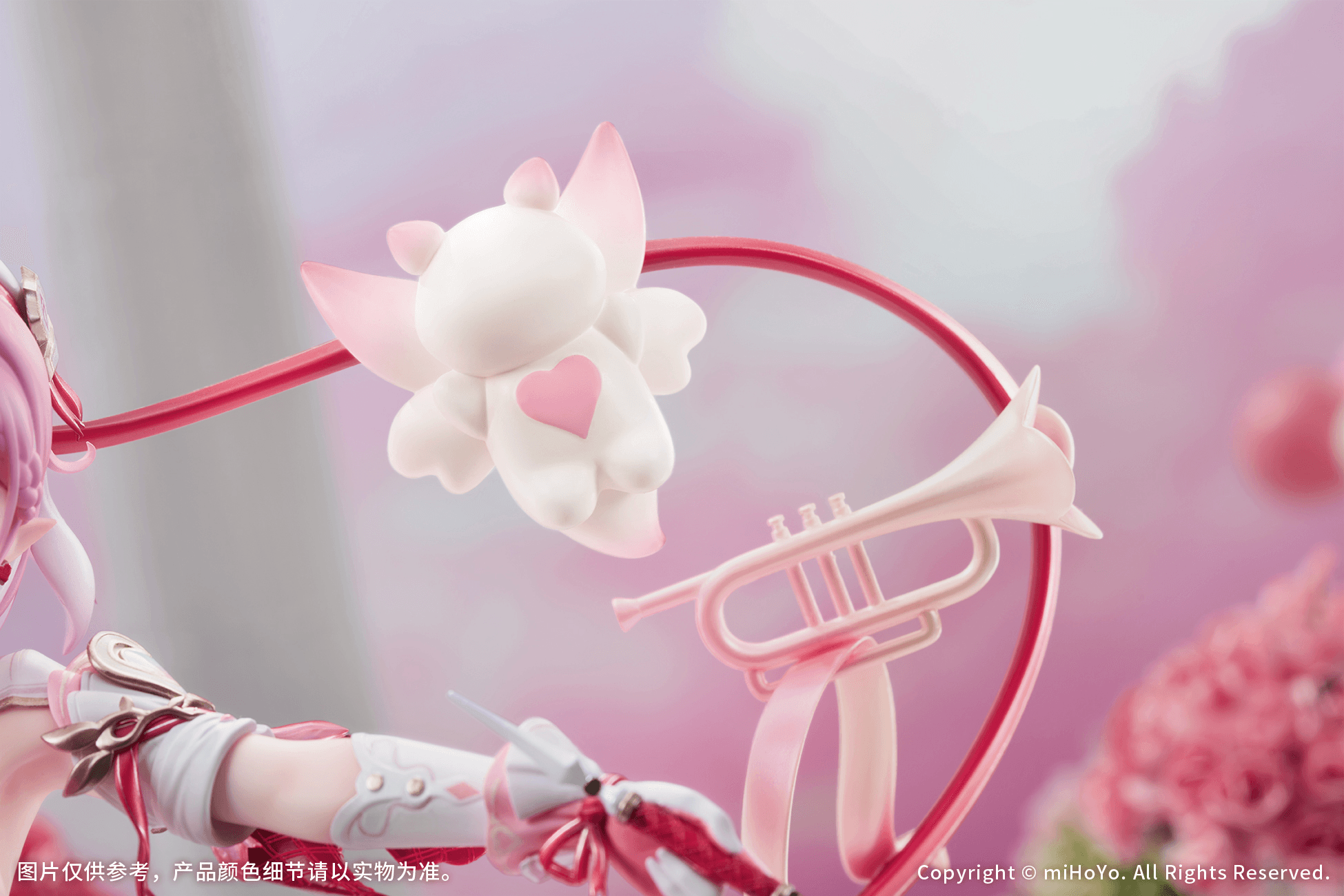 Elysia 1/7 Scale Figure：Hi♪ Love Elf ❤ Ver.