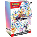 Pokémon-Sammelkartenspiel Karmesin & Purpur 8.5 Prismatische Entwicklungen Booster-Bundle