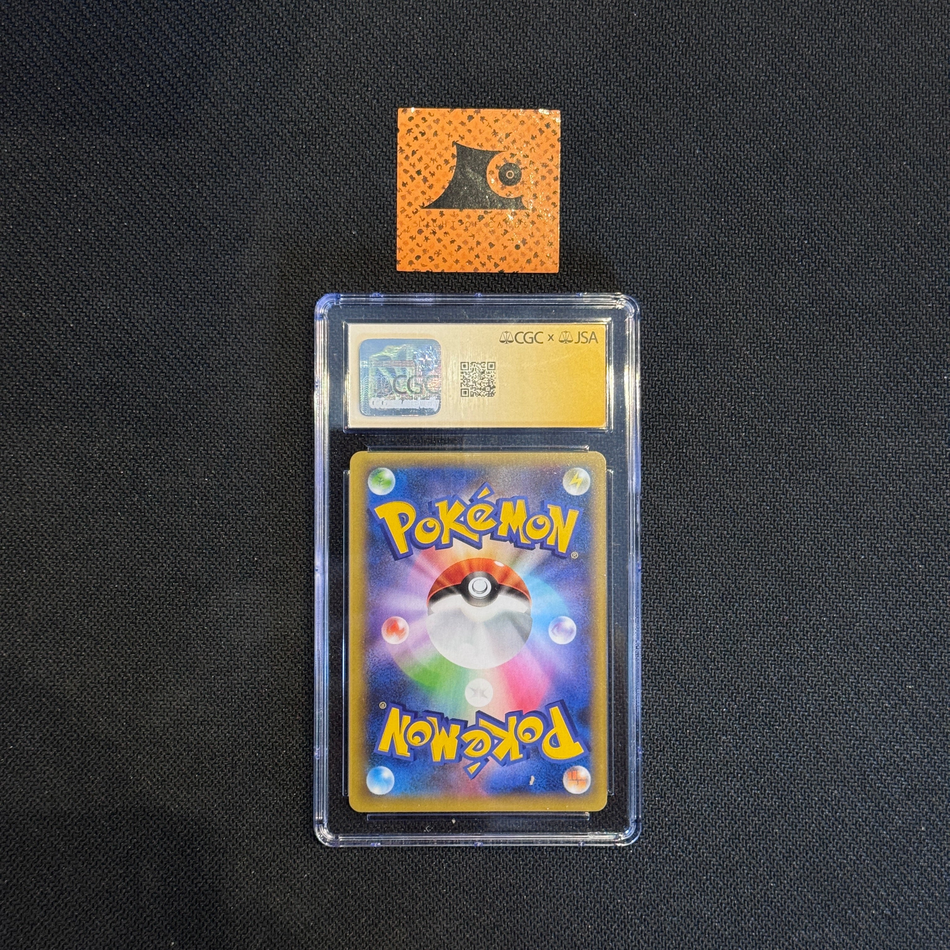 [CGC 10] - Pokémon TCG - Mitsuhiro Arita Signed - Venusaur - 002/025 - Japanese