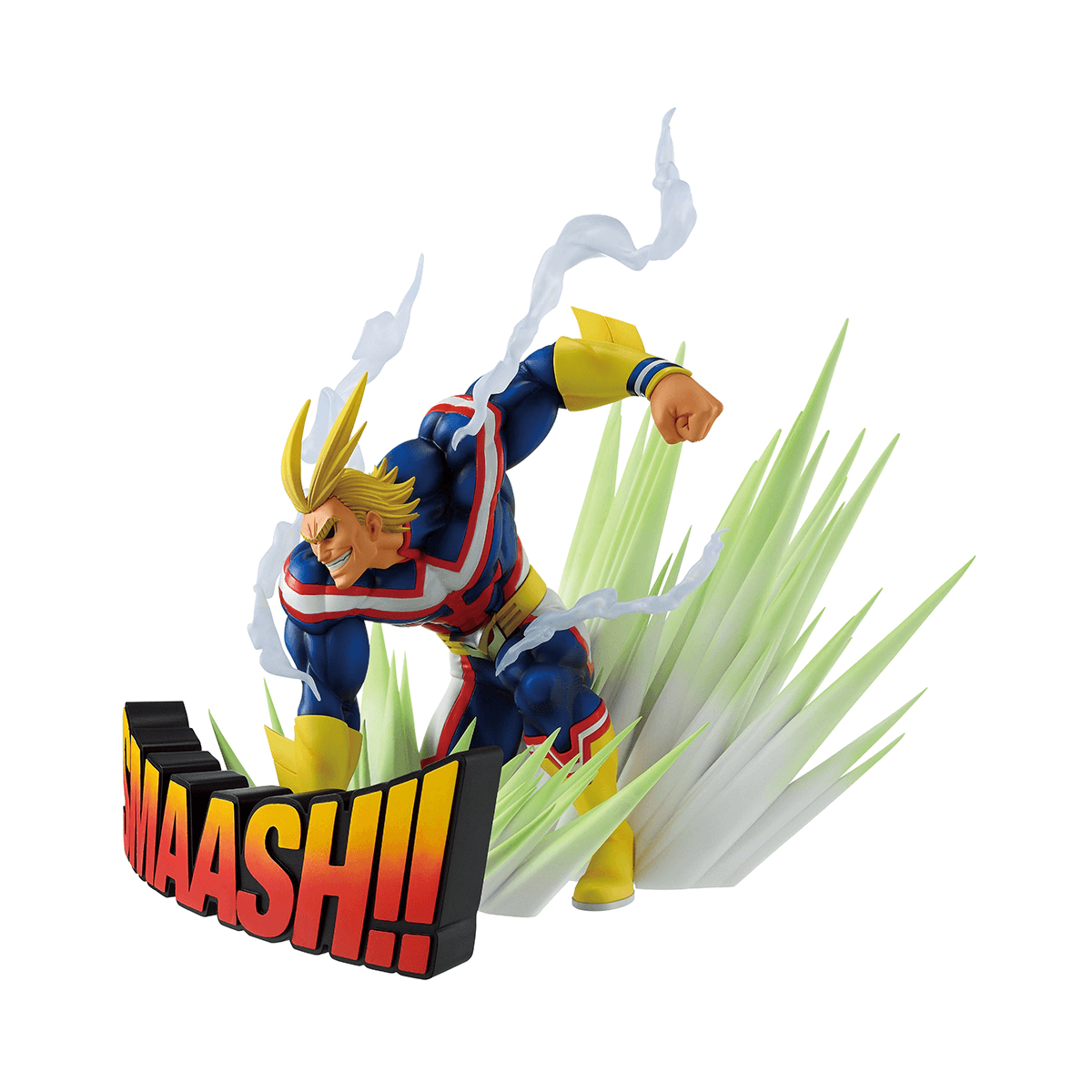 All Might (Vigilantes)