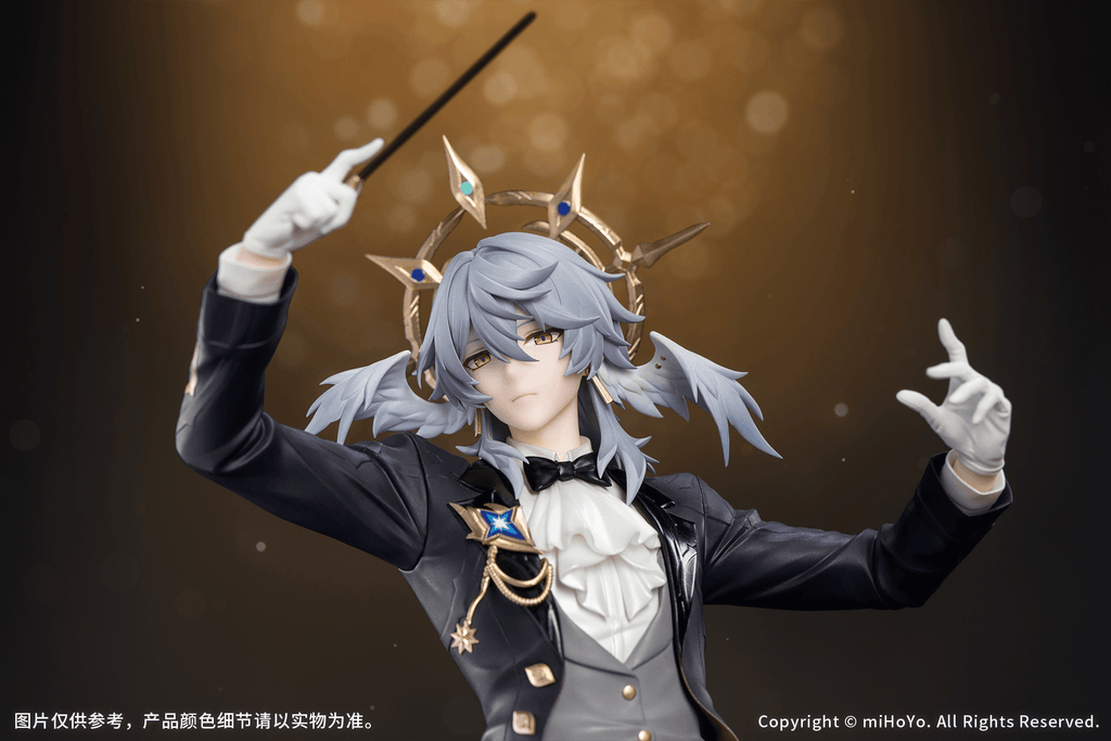 Gift+ 1/8 Sunday Star Rail LIVE Ver.