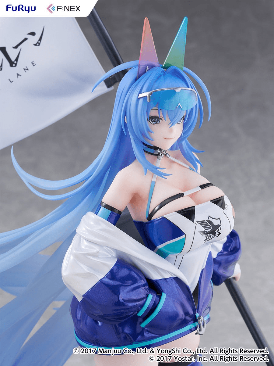 New Jersey IRF2024ver. 1/7 Scale Figure