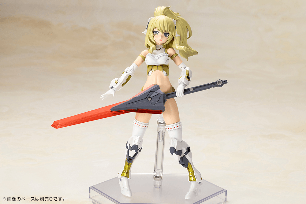 P3 DURGA II Light Armor Ver.