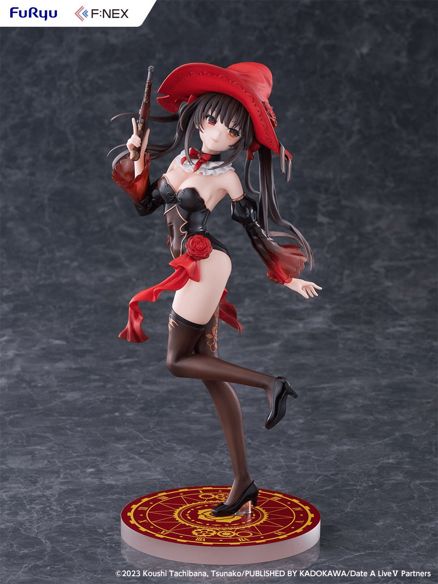 Kurumi Tokisaki Witch Style ver. 1/7 Scale Figure