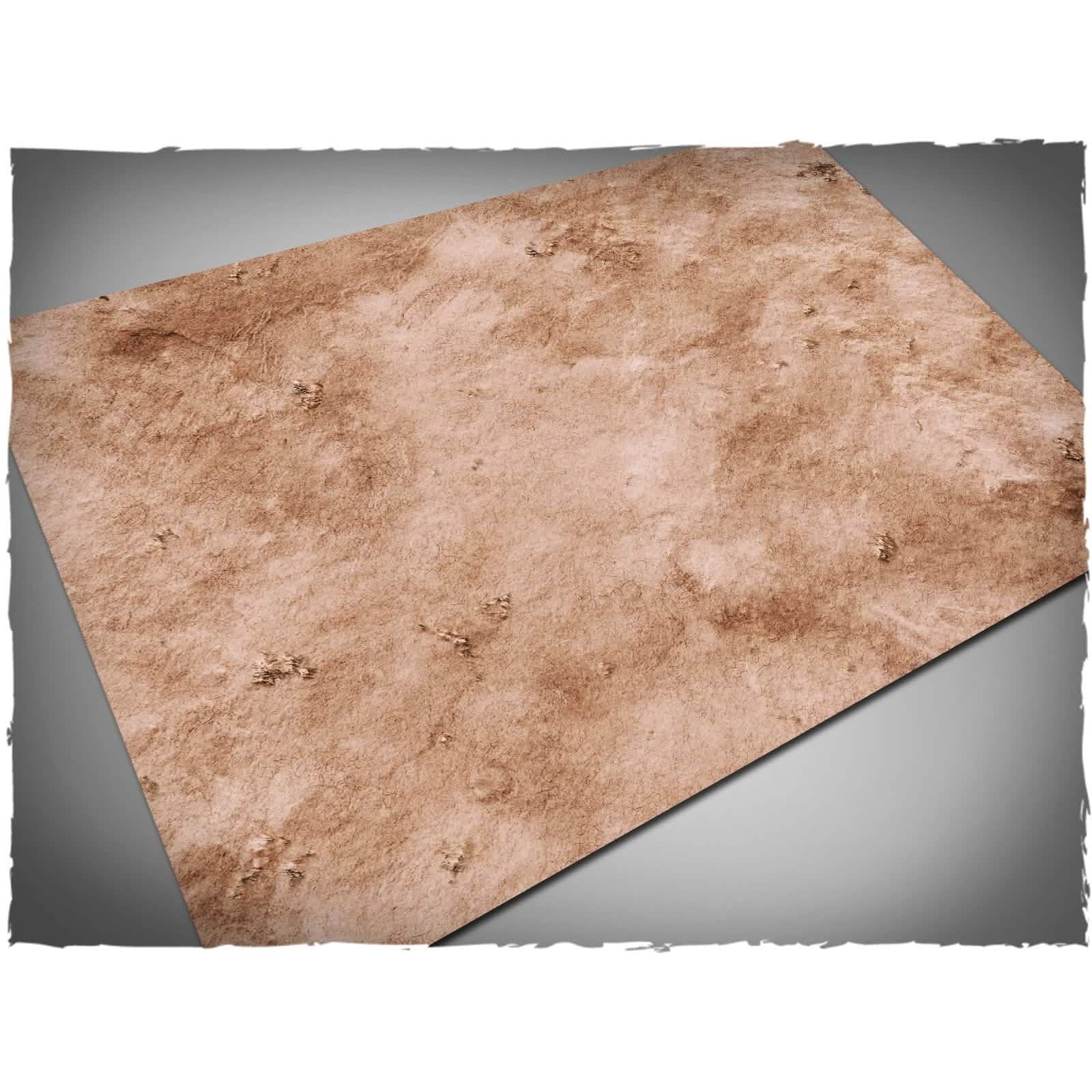 Deepcut Studio Gaming Mat - 6x4 Wasteland v2