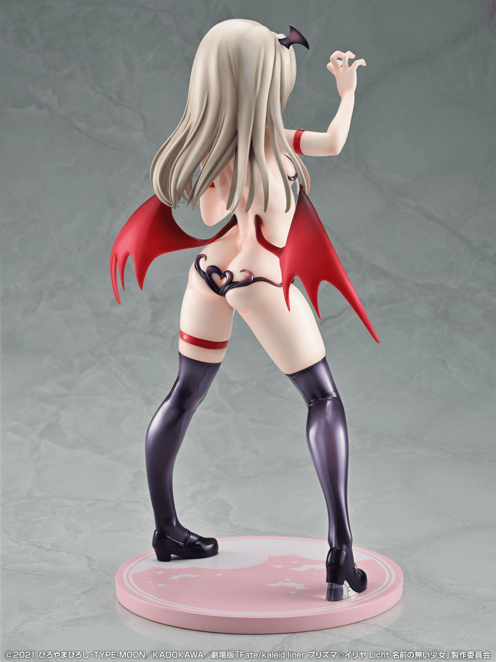 Illyasviel von Einzbern Sweet Devil Ver.