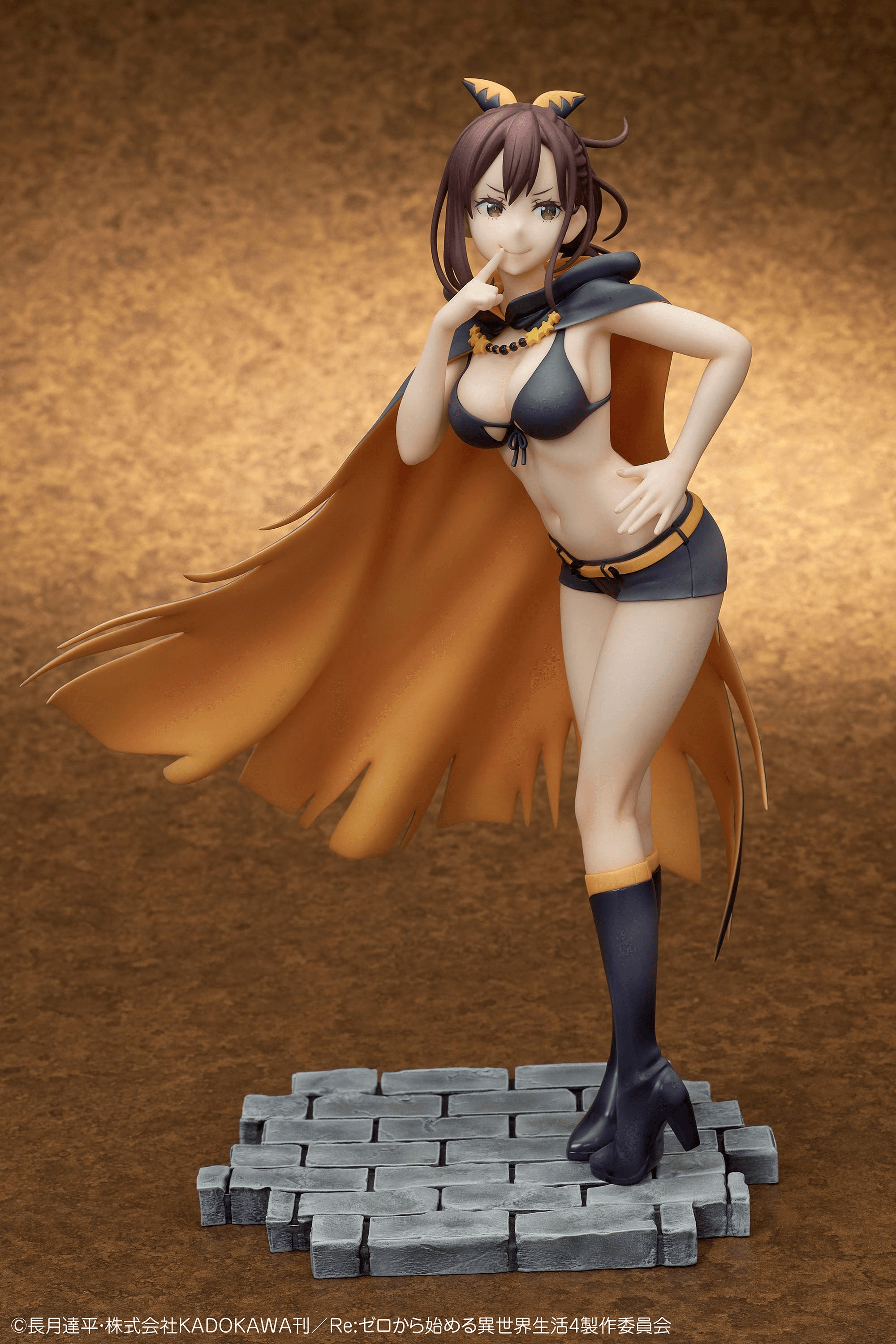 Re:ZERO -Starting Life in Another World Shaula 1/7 Complete Figure