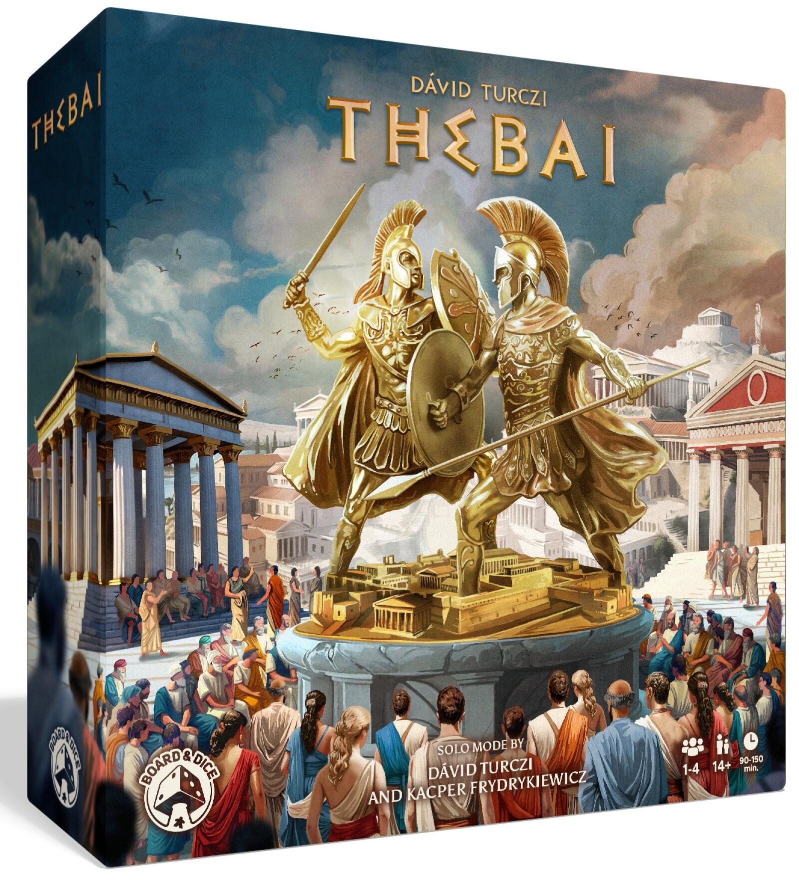 Thebai