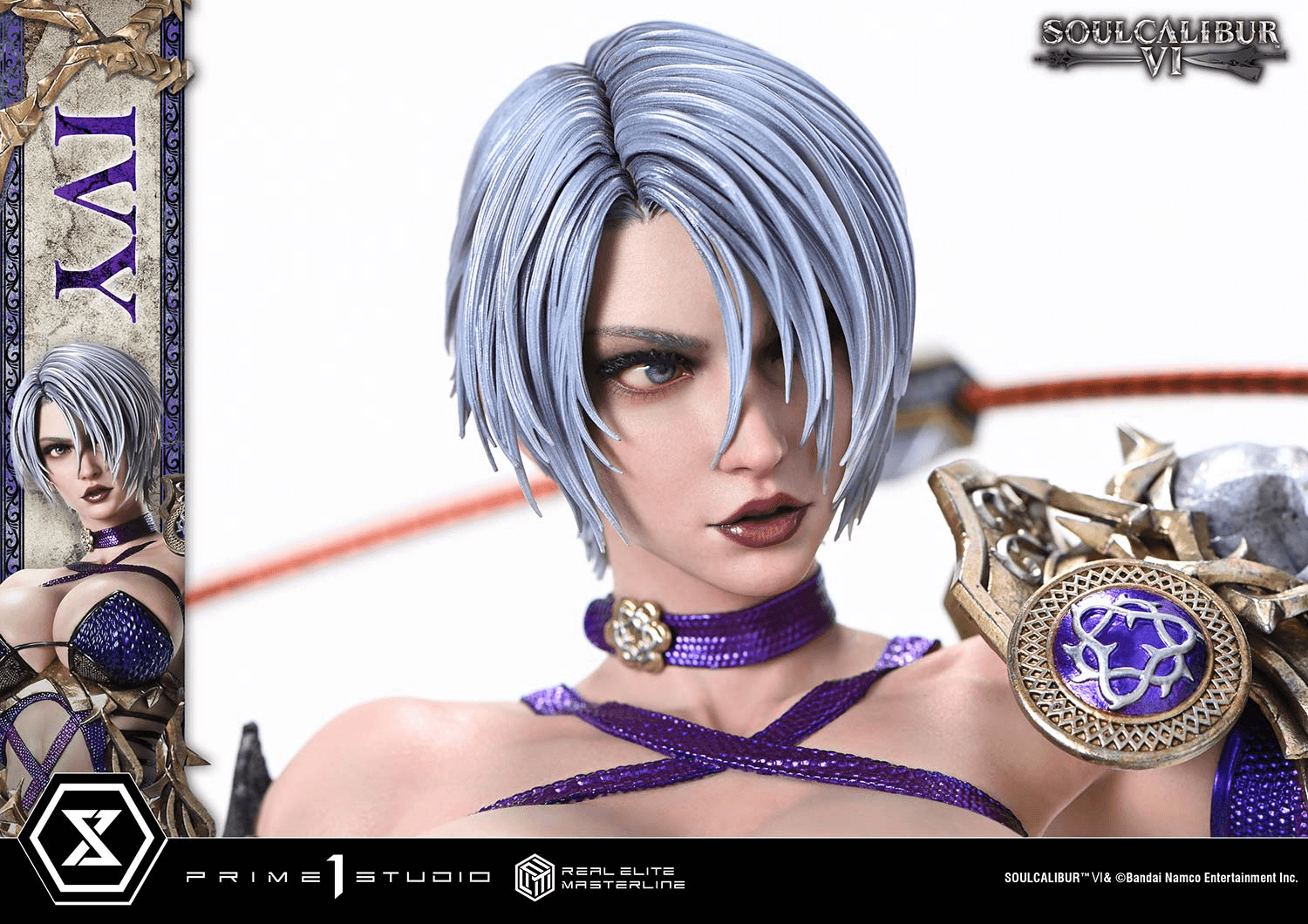 Real Elite Masterline SOULCALIBUR Ⅵ IVY Ultimate Bonus Version