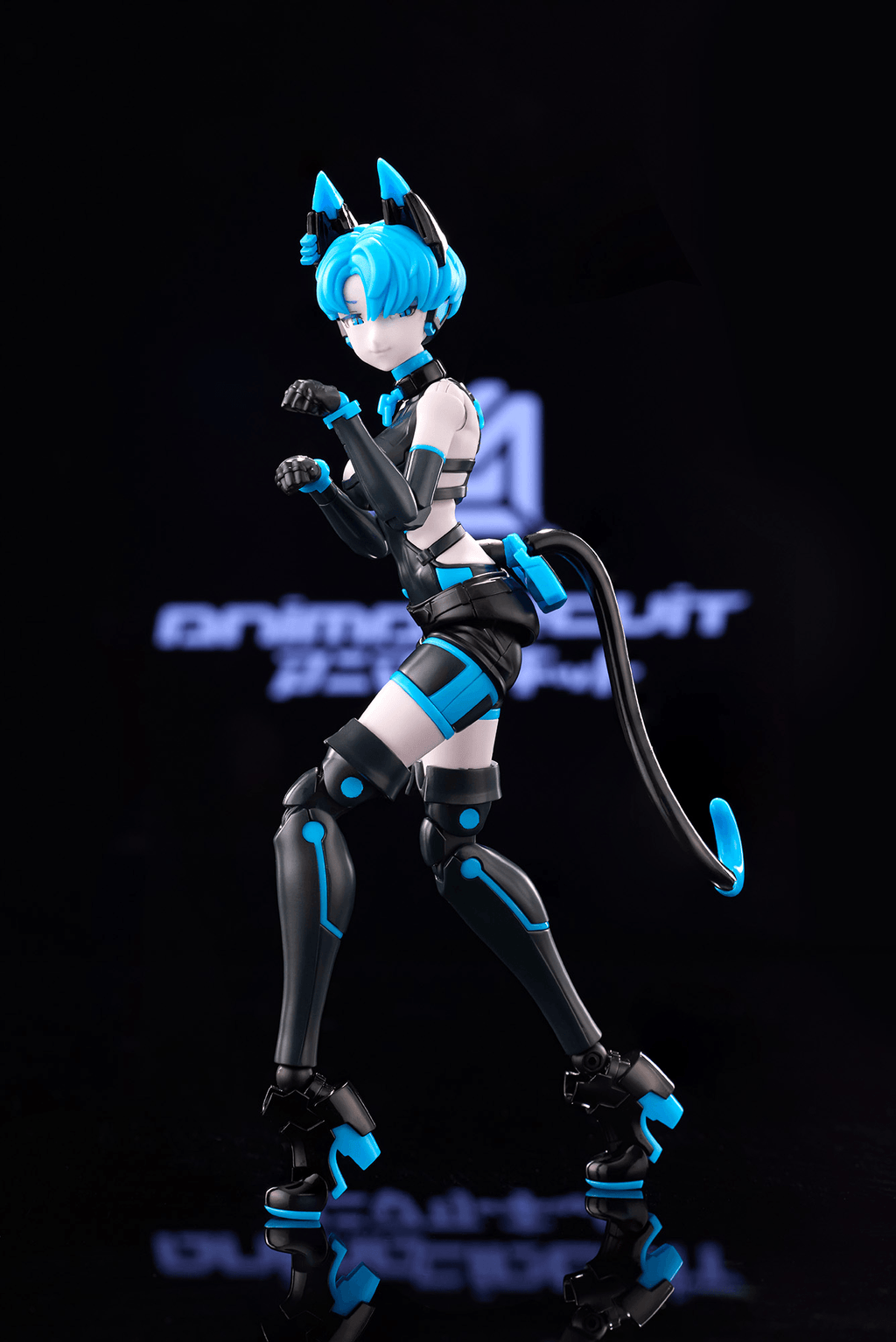 Anima Circuit – Sora the Cat SP
