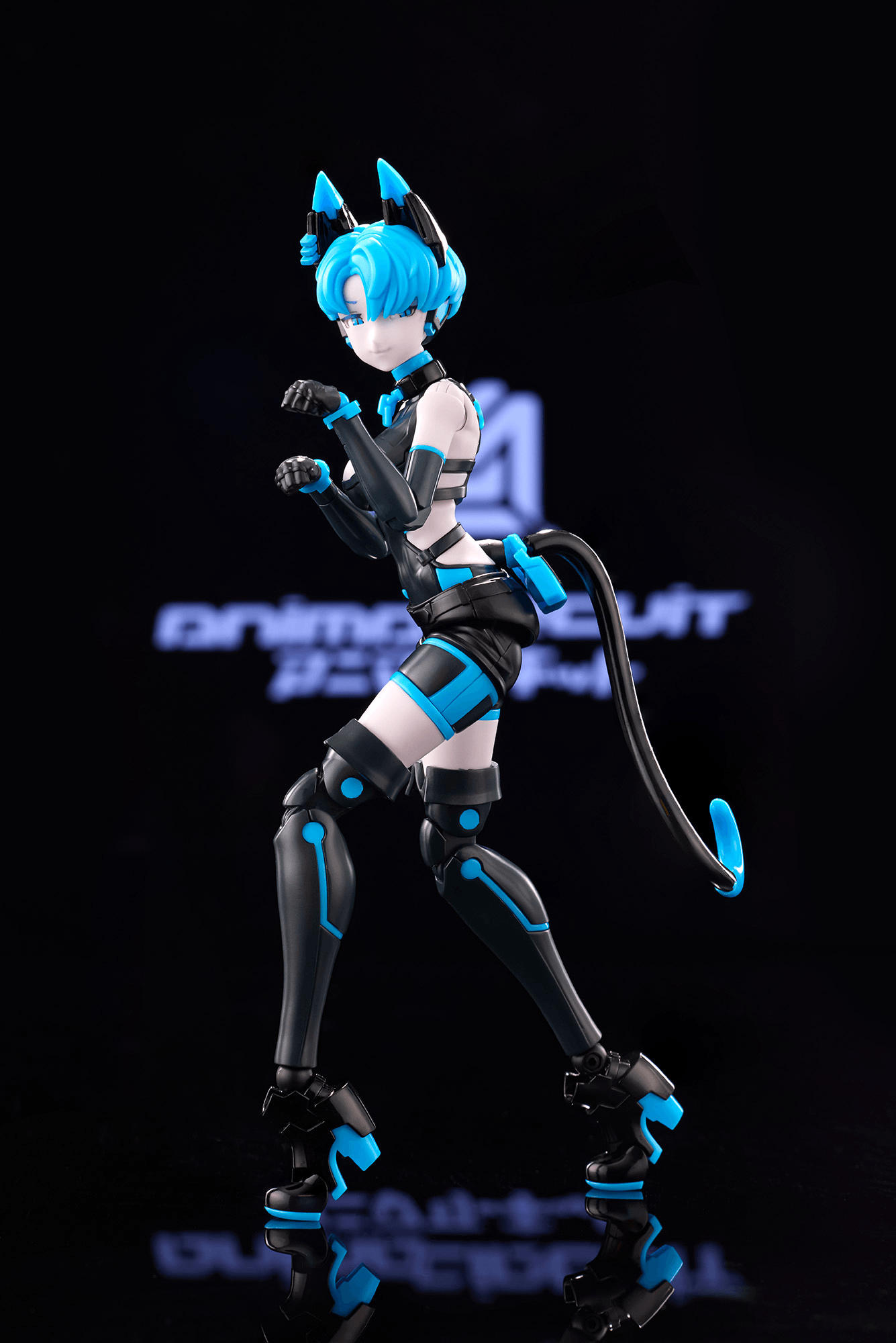 Anima Circuit – Sora the Cat SP