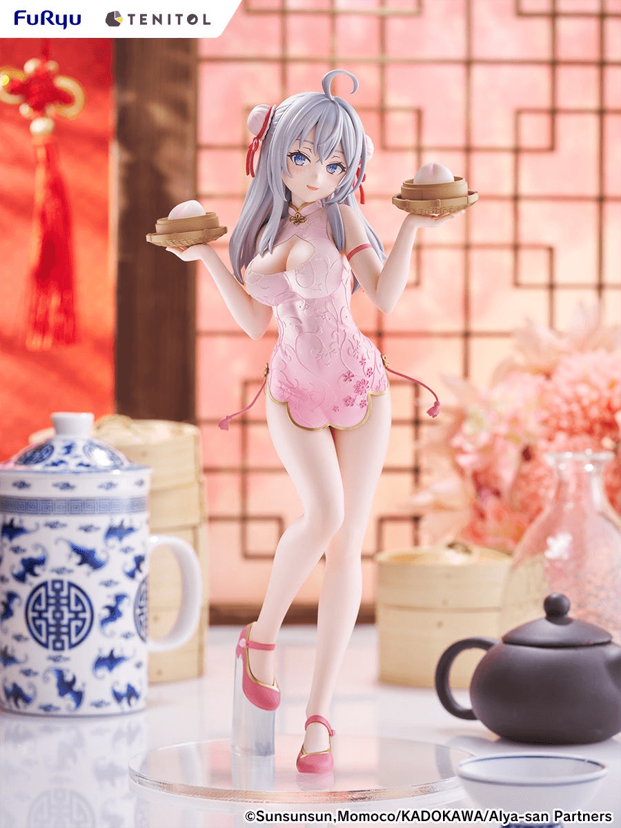 TENITOL TALL -Alya- Cheongsam ver.
