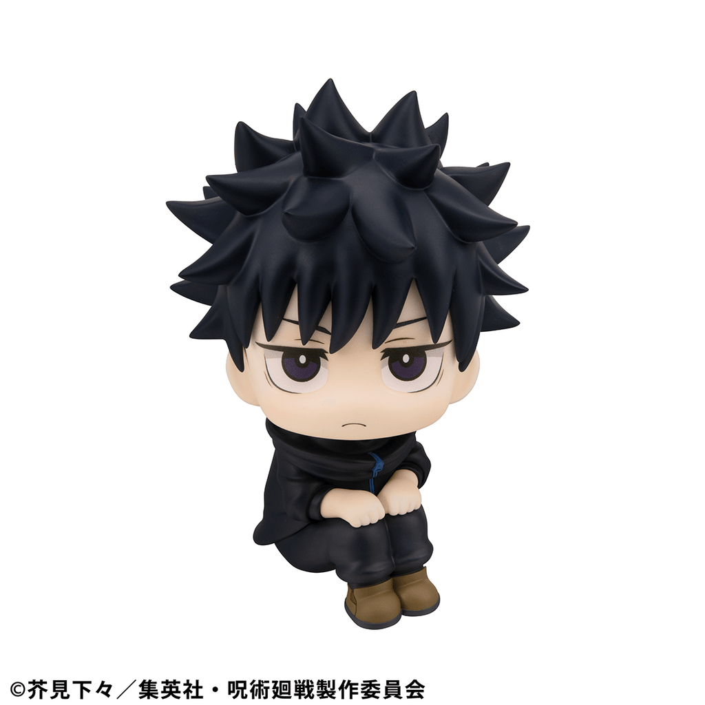 Lookup Jujutsu Kaisen Megumi Fushiguro ver.2 &amp; Naoya Zenin set【with gift】
