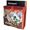 Avatar: Der Herr der Elemente – Collector Booster Display