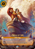 Circle of Life (Enchanted) (225/204) (Holofoil) [Fabled]