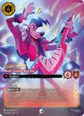 Powerline - World's Greatest Rock Star (Enchanted) (233/204) (Holofoil) [Fabled]