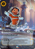 Lilo - Best Explorer Ever (Enchanted) (238/204) (Holofoil) [Fabled]