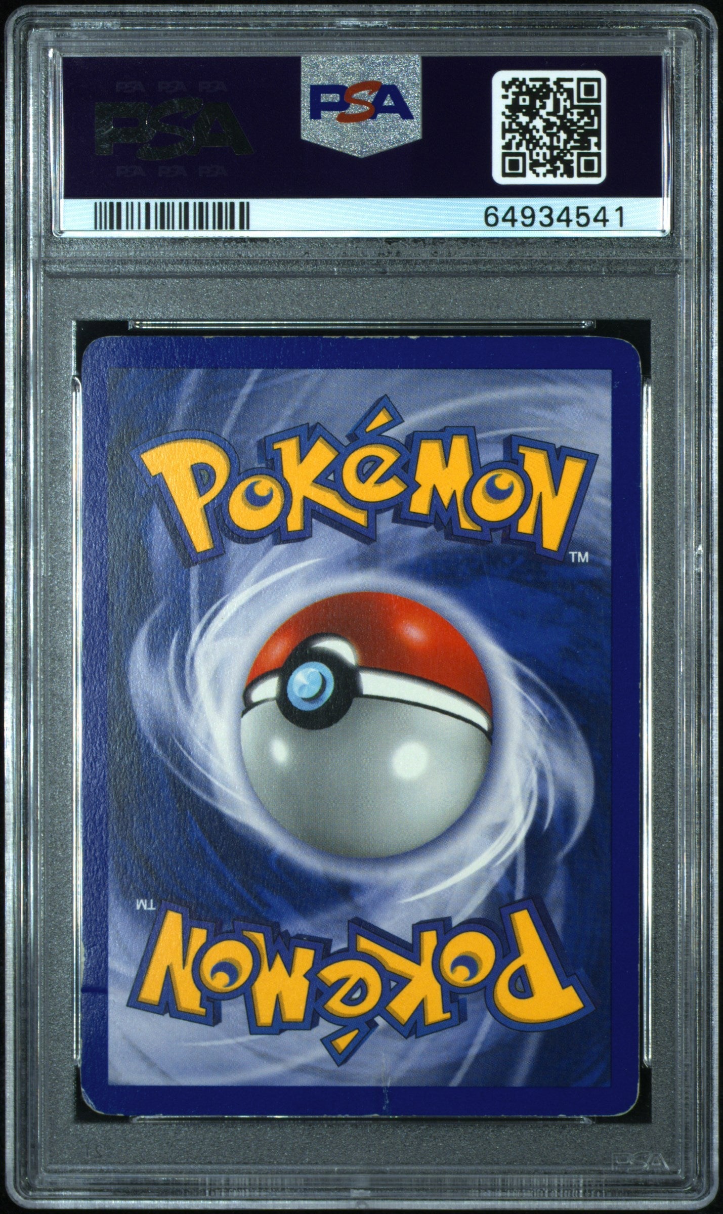 Blastoise Shadowless 1st Ed. Holo #2 PSA 3