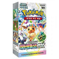 Korean SV8a Pokemon Booster Box - Terastal Festival