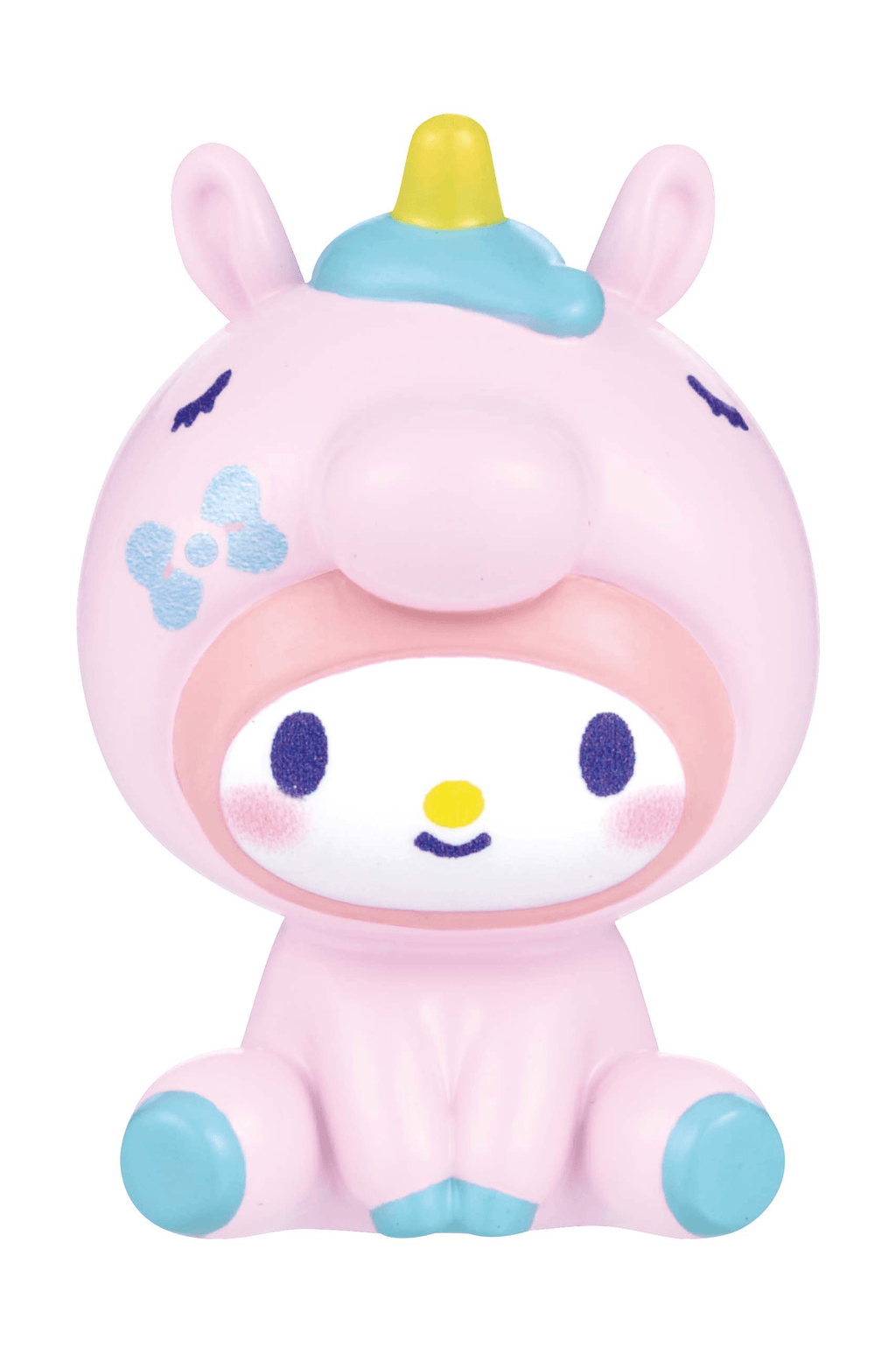 Bikkura Bath Bomb Sanrio Unicorn Party, "Sanrio" (Box/15)