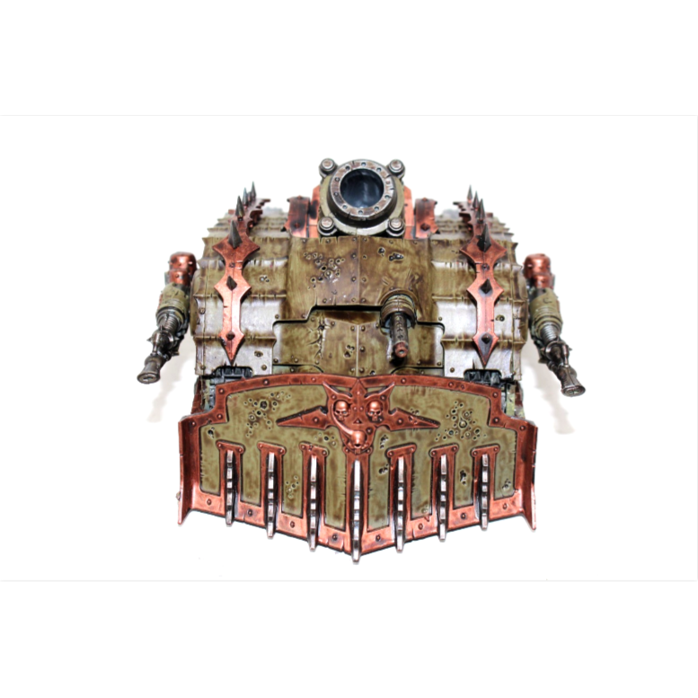 Warhammer Deathguard Plagueburst Crawler Well Painted JYS59