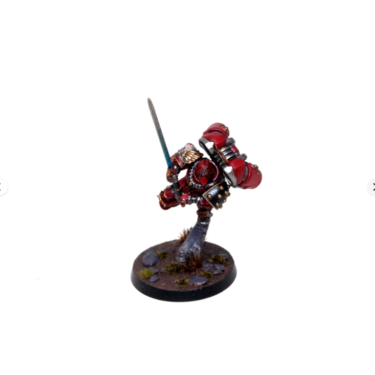 Warhammer Horus Heresy Dominion Zephon Well Painted SH1