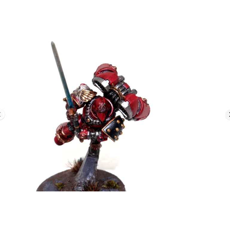 Warhammer Horus Heresy Dominion Zephon Well Painted SH1