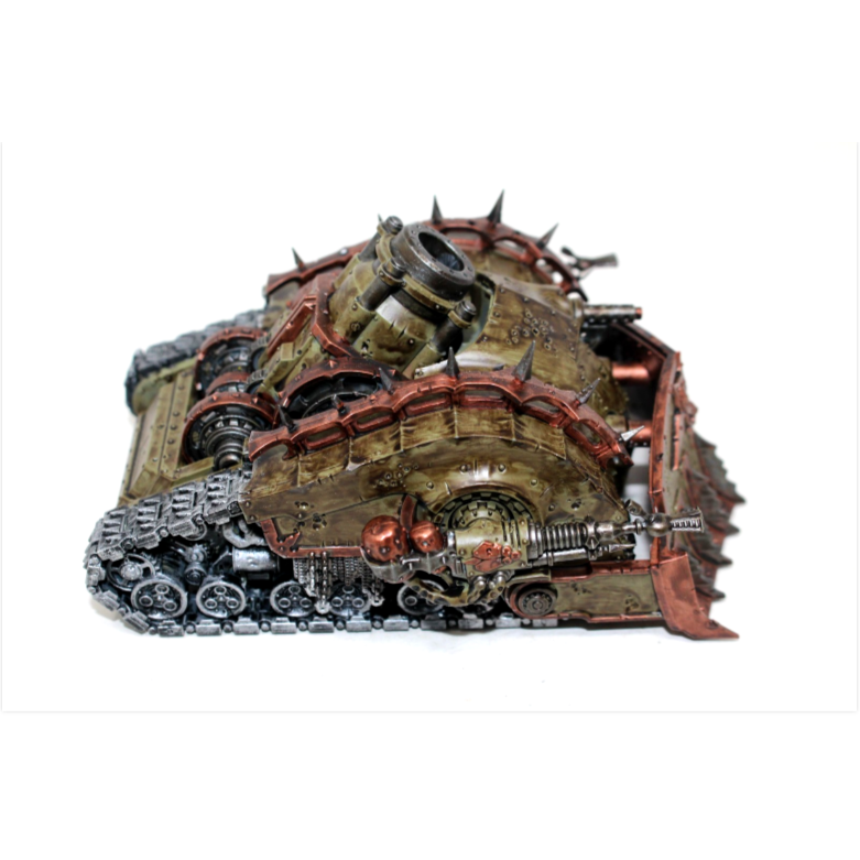 Warhammer Deathguard Plagueburst Crawler Well Painted JYS59